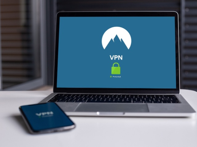 VPN-gebruik